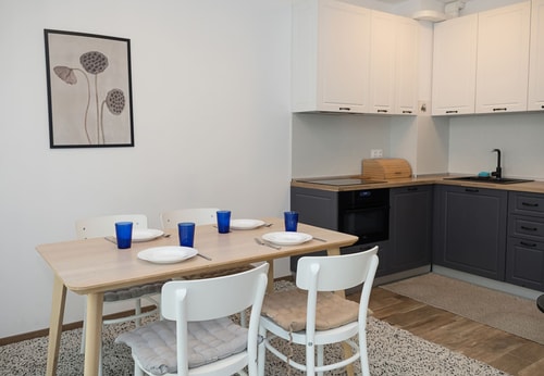 VARNA Alex Azur 2 Pr · Modern 2-Bedroom Flat with Balcony in Azur Premium 4 Flat Manager Booking