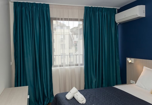 Blue Wave Varna- 2BD Flat with Parking 12 Flat Manager Booking