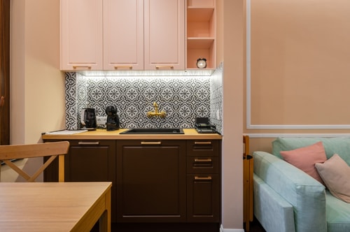 Charming Pastel 1BD Flat in the Heart of Sofia 2 Flat Manager Booking