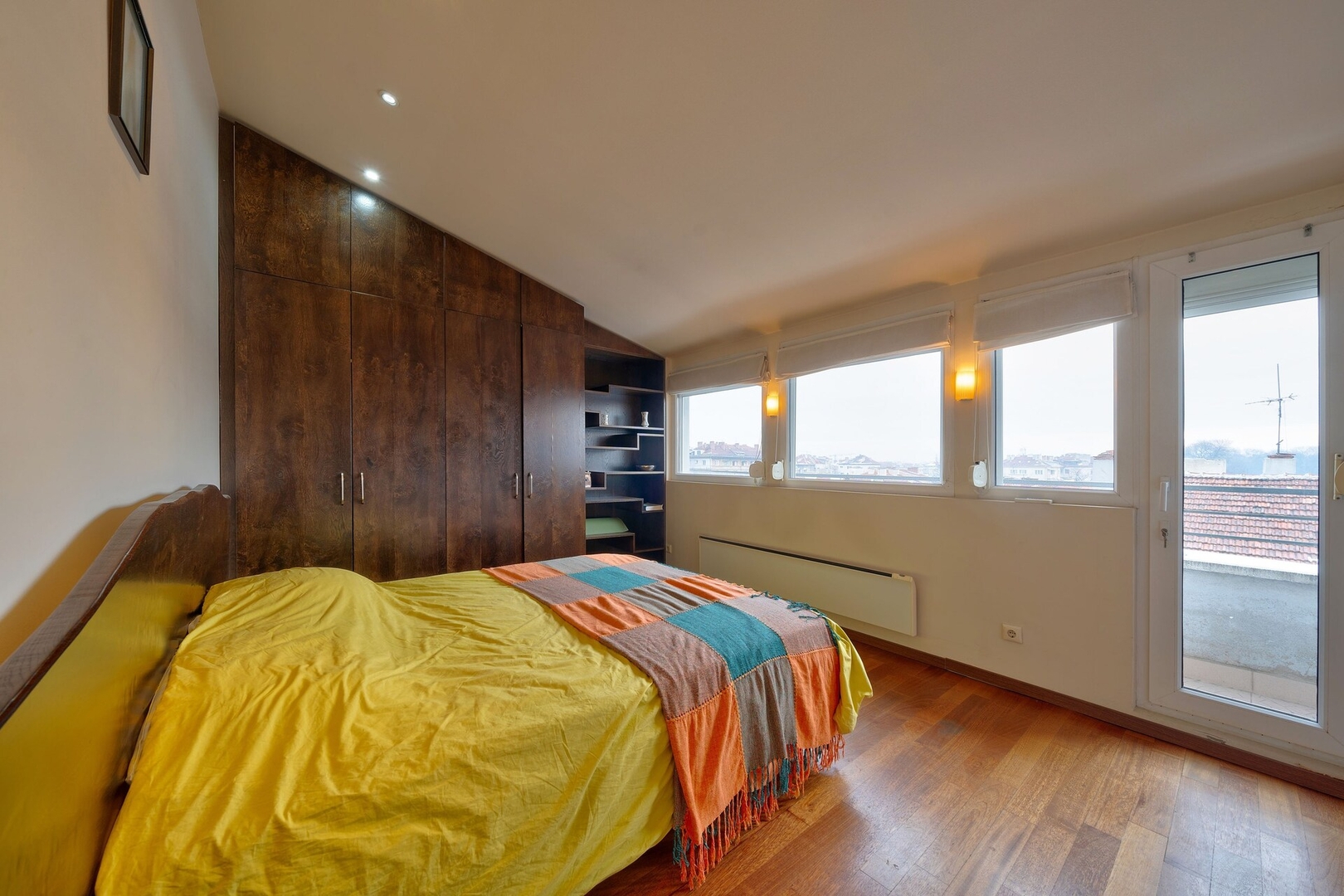 Sofia center best view 11 Flat Manager Booking