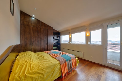 Sofia center best view 11 Flat Manager Booking
