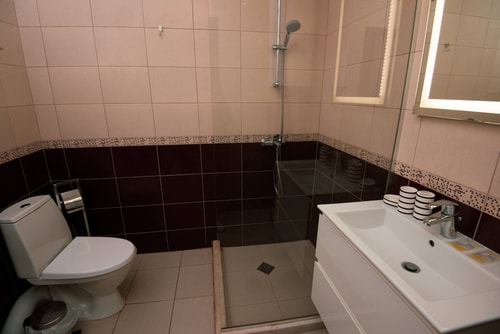 Romantic Getaway 1-BD Apartment with Sea View 13 Flat Manager Booking