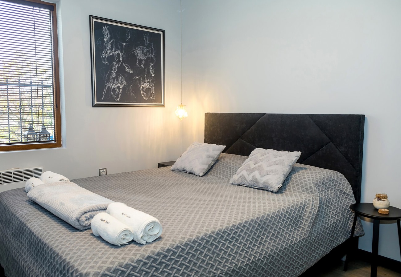 Cozy Flat with Two Bedrooms in Central Varna 4 Flat Manager Booking