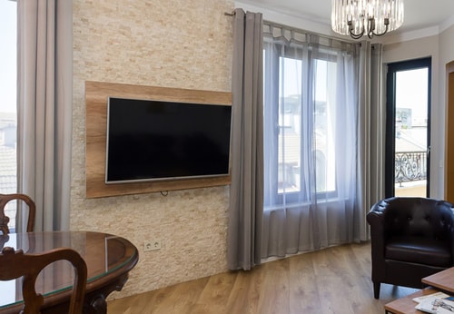 Warm&Comfy 3BD Apt Varna Center 16 Flat Manager Booking