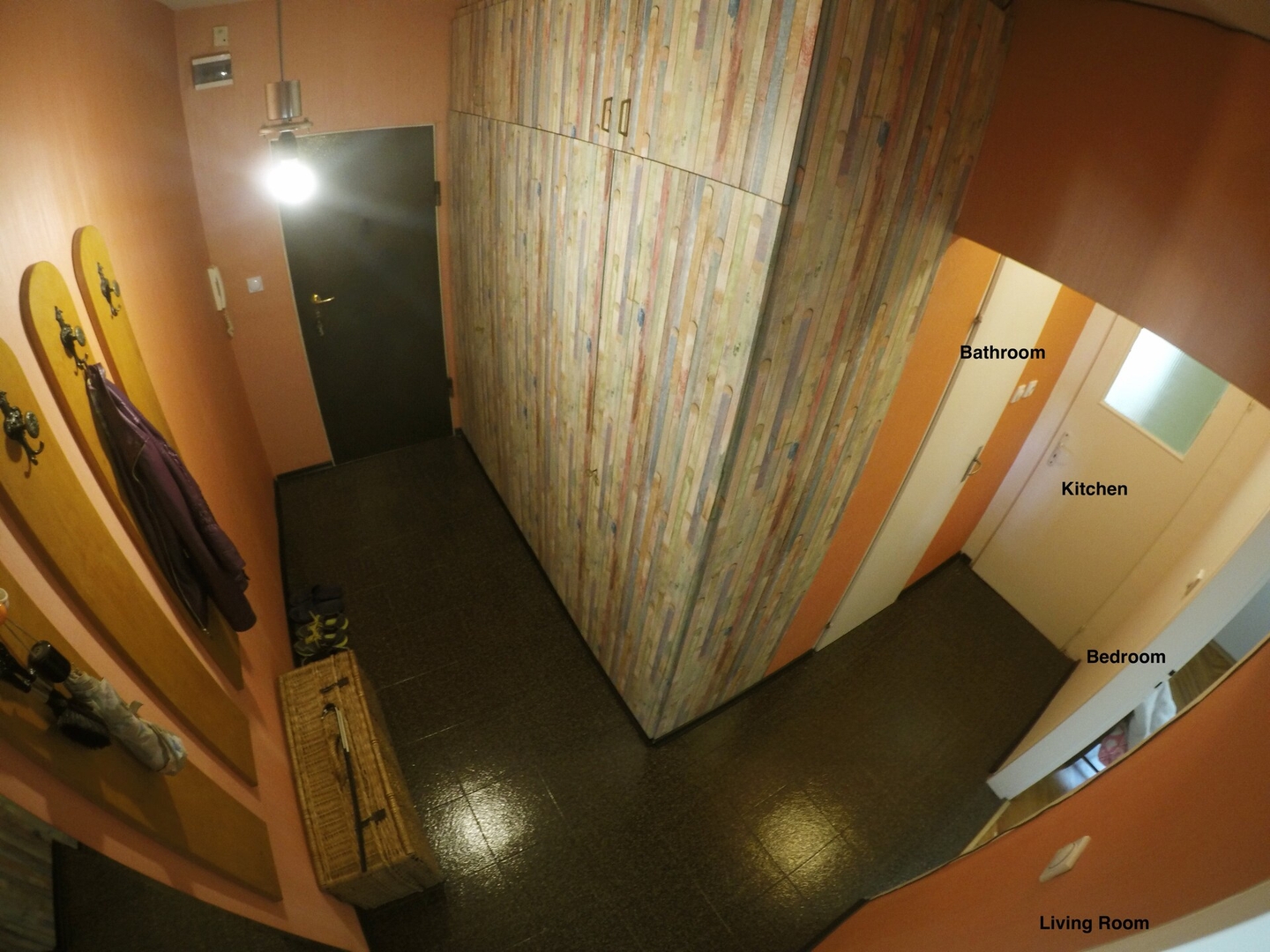 Beautiful Flat in Central Location 48 Flat Manager Booking