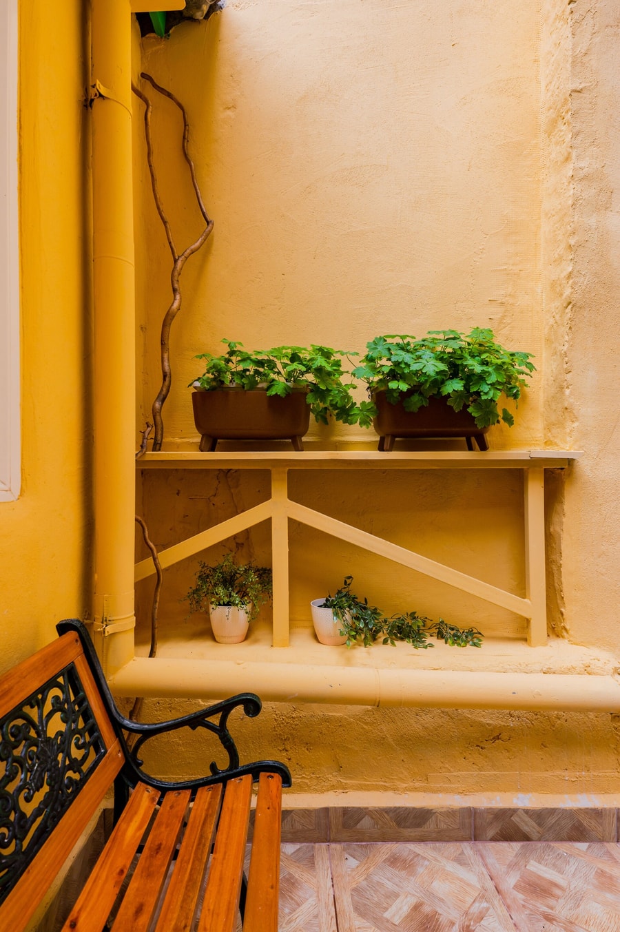 Cozy Boho Studio in Center with Shared Terrace 20 Flat Manager Booking