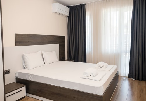 Exclusive Central Varna Apartment | 2 Beds+Parking 3 Flat Manager Booking