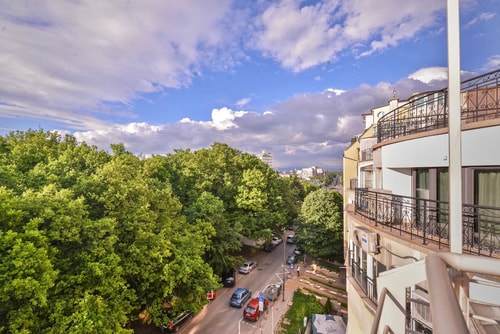 South Park, Vitosha View, 2-BDR, 2-BTHR Apartment 35 Flat Manager Booking