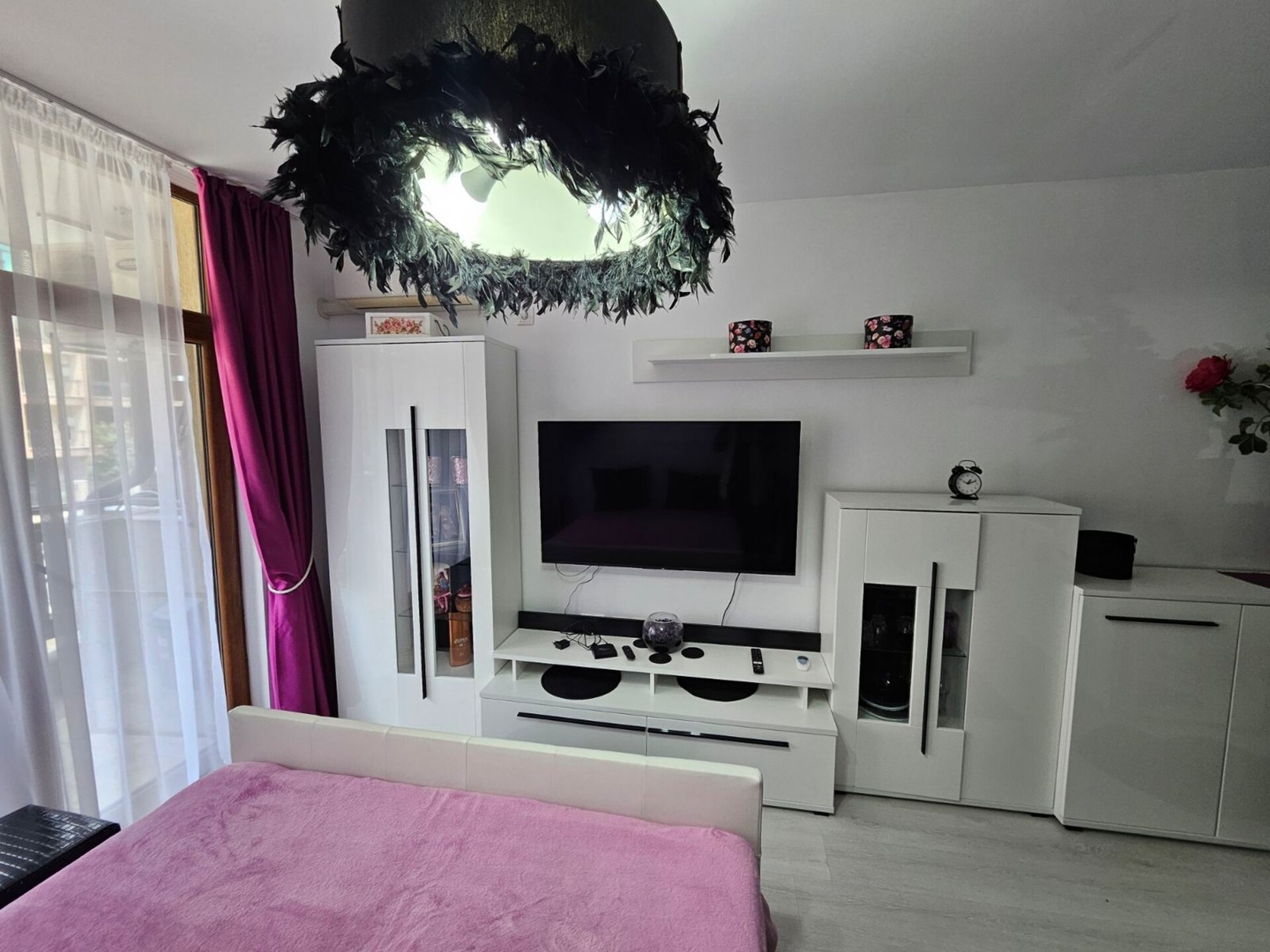 Romantic Sensual Retreat Studio by Flat Manager 13 Flat Manager Booking