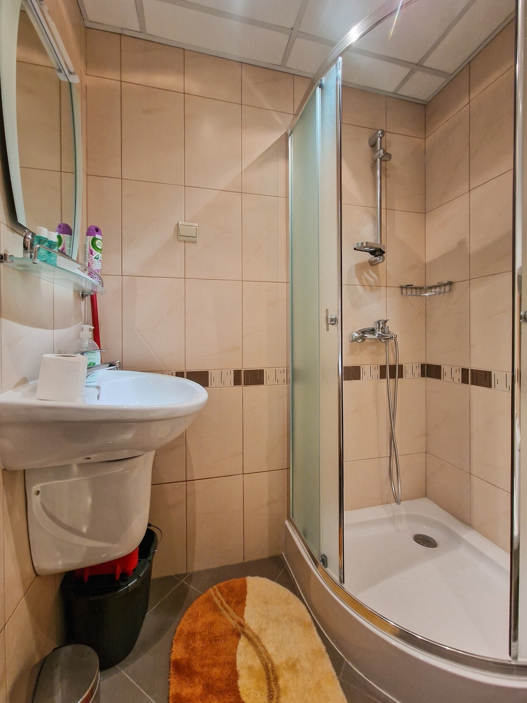 Glazne River View - 2BDR | 2BTHR Flat with a View 16 Flat Manager Booking