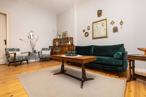 The Old Town Vintage 2-Bedroom Jewel 5 Flat Manager Booking