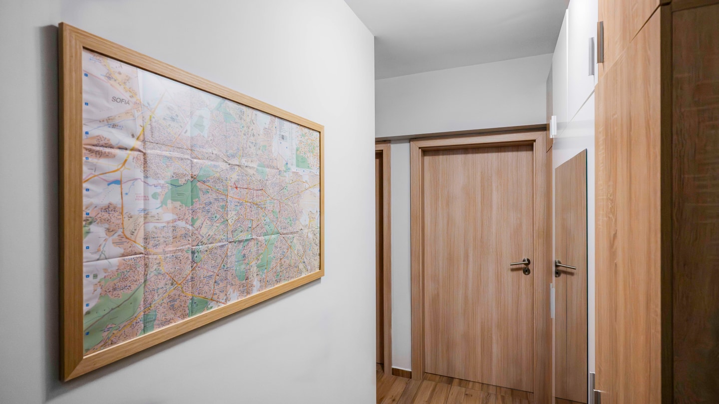 Invisible Melody - Cozy home in Sofia with Parking 19 Flat Manager Booking