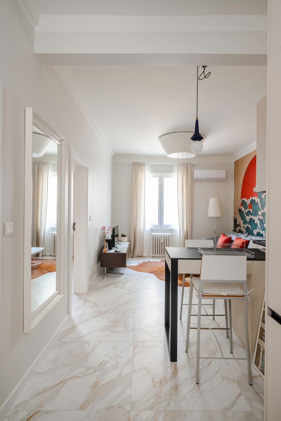 Stylish 1BD Apartment in the Heart of the City 7 Flat Manager Booking