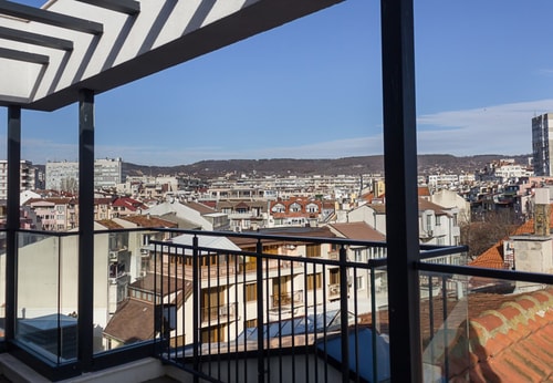 Modern Haven in Varna : Retreat with Chic Ambiance 20 Flat Manager Booking