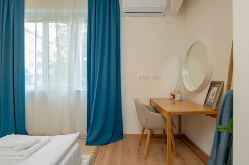 Bright Urban Retreat - Central Sofia 1BD Apartment 16 Flat Manager Booking