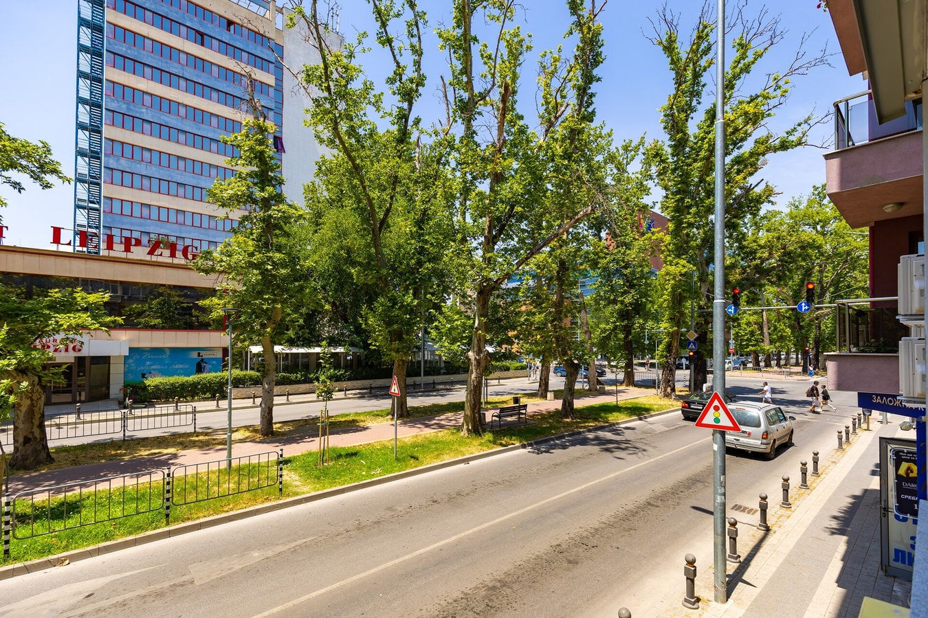 Happy People Plovdiv - Grey 1-BD Apartment 34 Flat Manager Booking