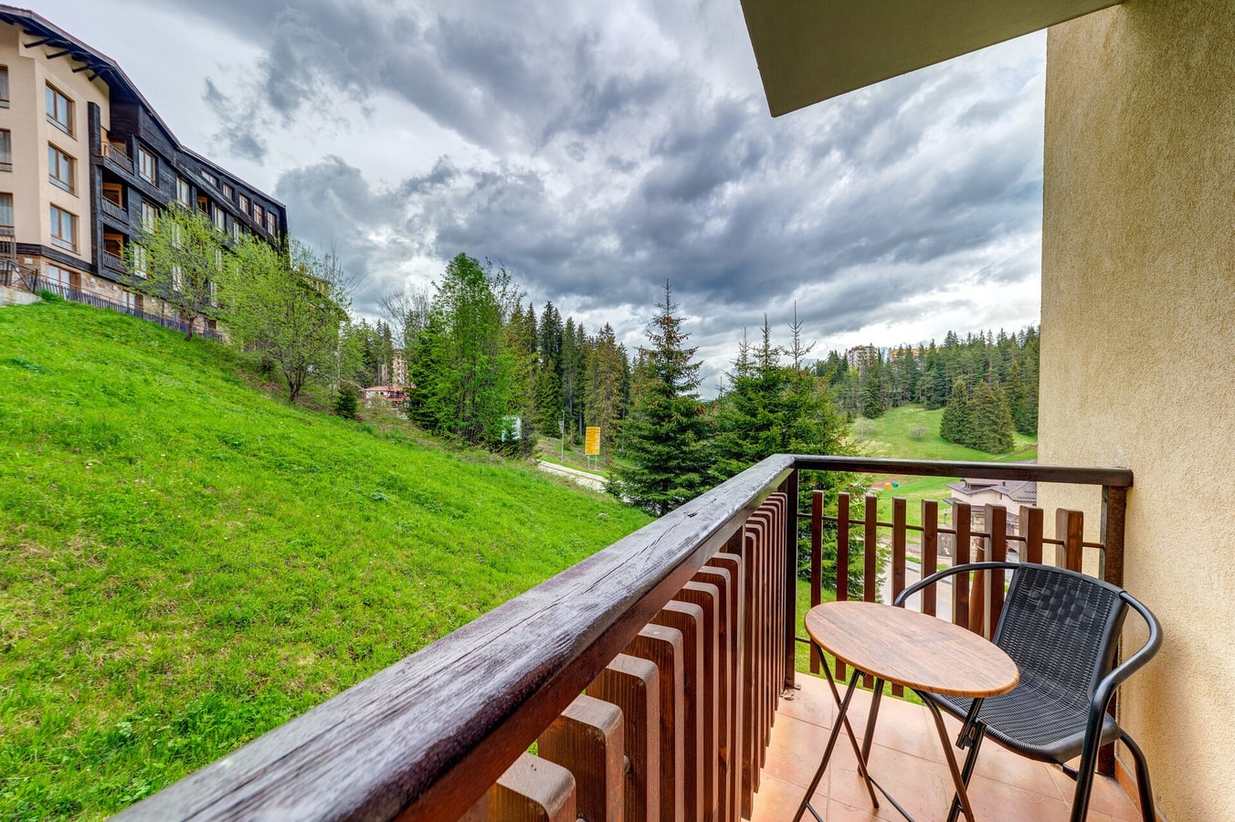 Pamporovo Palace ~ 2BD next to the Ski Slopes 8 Flat Manager Booking