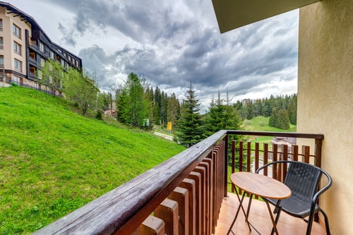 Pamporovo Palace ~ 2BD next to the Ski Slopes 8 Flat Manager Booking