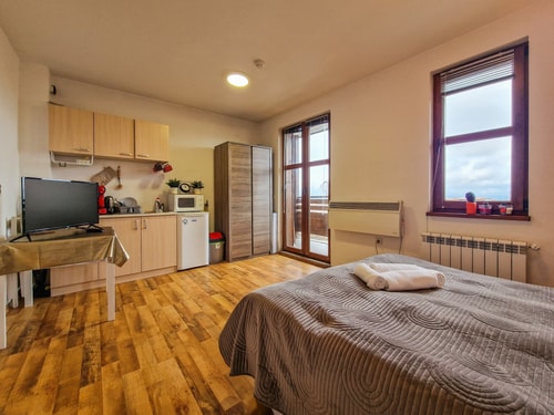 Mountain View Studio, Steps from Bansko Gondola 2 Flat Manager Booking