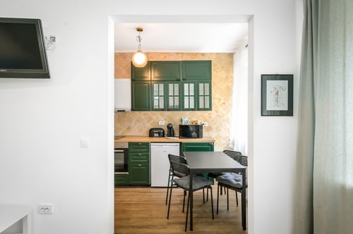 Floral Studio in the Heart of the City 9 Flat Manager Booking