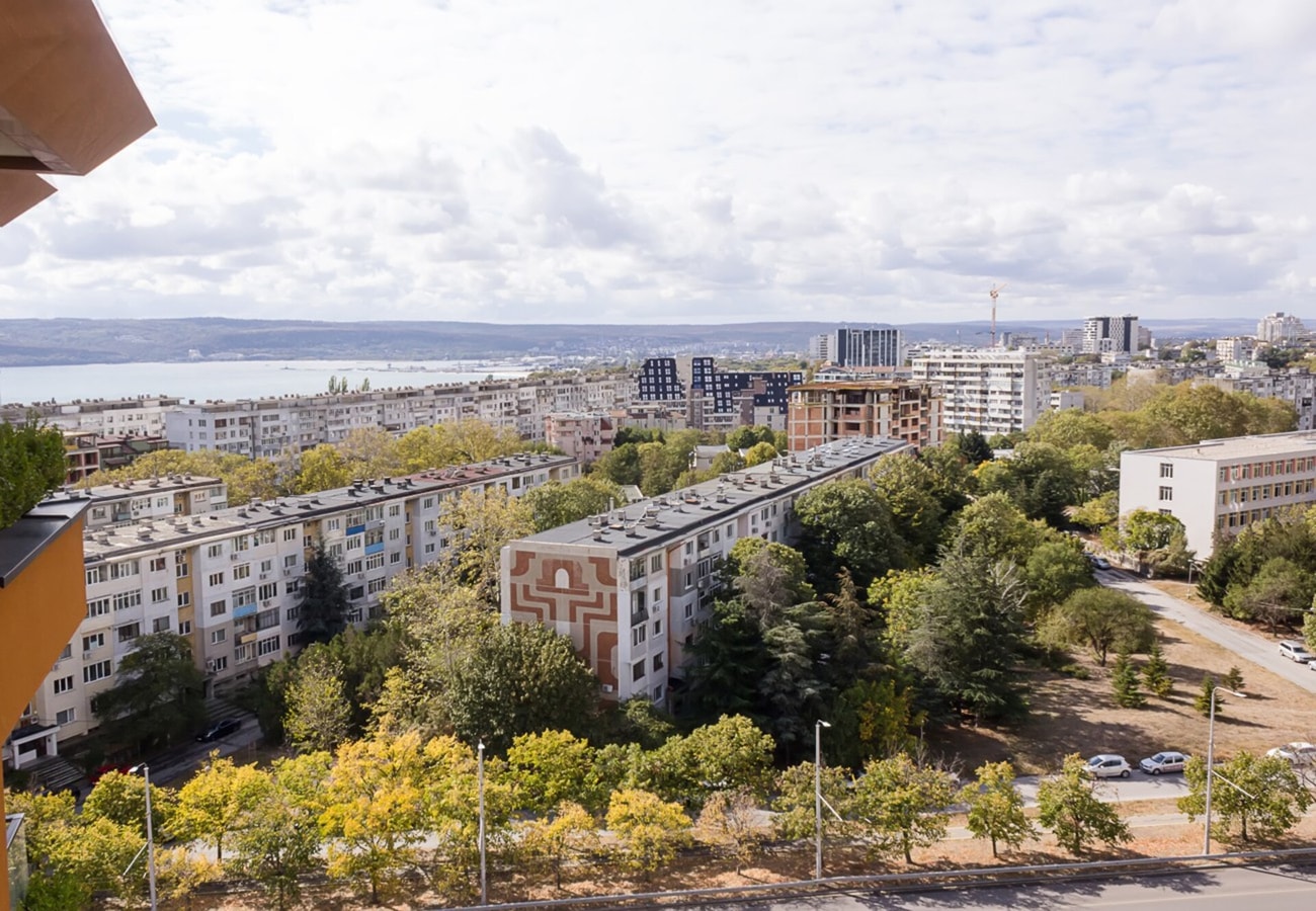 Brand New Modern 1BD Flat In Chayka 3 Flat Manager Booking