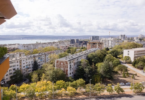 Brand New Modern 1BD Flat In Chayka 3 Flat Manager Booking