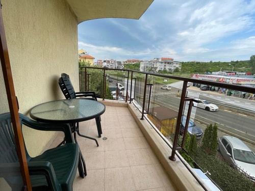 Sveti Vlas ~ Modern Studio with Pool & Balcony 9 Flat Manager Booking