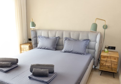Luxury 4-bedroom Villa in Black Sea Rama Resort 36 Flat Manager Booking