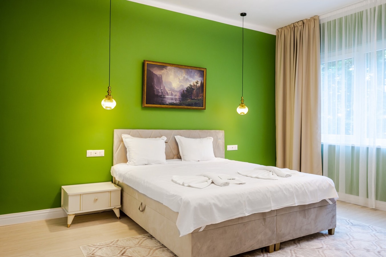 Central Stylish Suite & Studio with Shared Terrace 1 Flat Manager Booking
