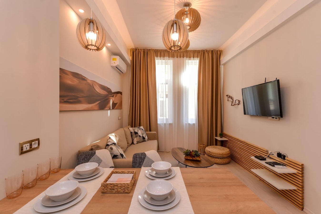 Sofia Dream Apartments - 1-BDR on Ekzarh Yosif 6 Flat Manager Booking