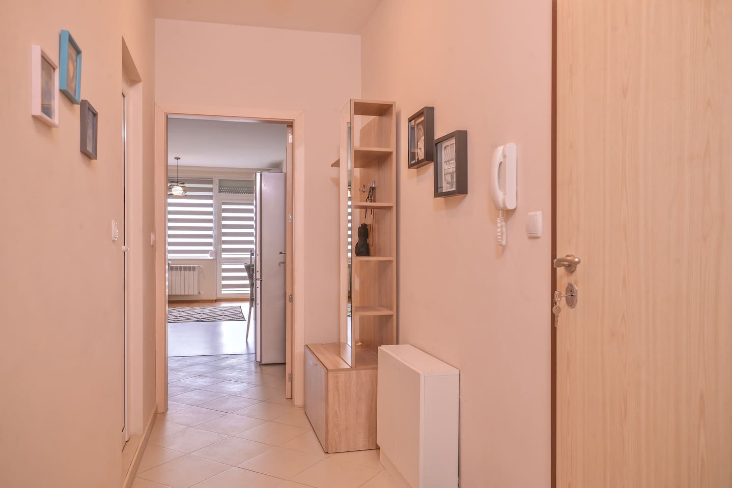 Comfortable Vitosha View 1BD Flat 18 Flat Manager Booking