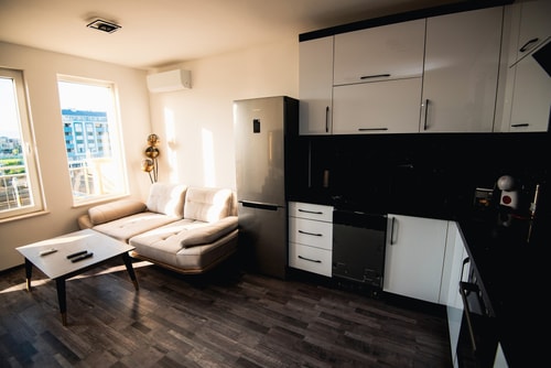 Modern Spacious 1BD Apartment for two in Nesebar 4 Flat Manager Booking