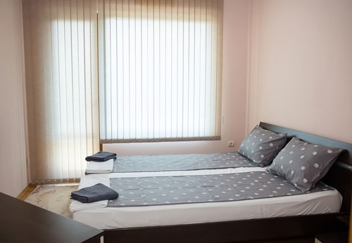 Leisurely Stay by the Sea Garden / 1-BDR Apartment 2 Flat Manager Booking