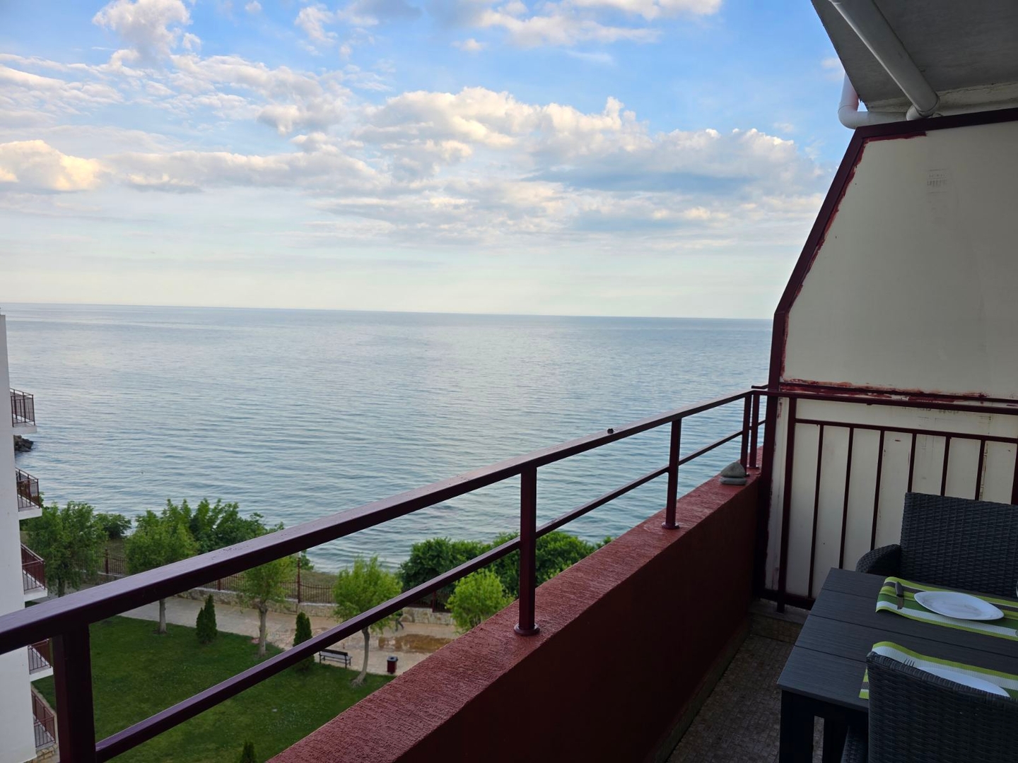 The Sea Balcony - 1BD Apartment by Flat Manager 14 Flat Manager Booking