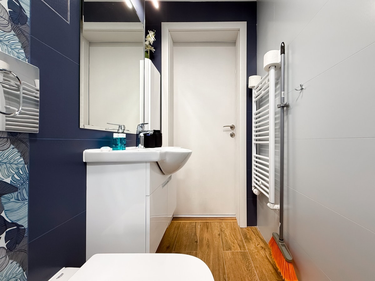 Radoslav Petyofi 2BD · Stylish 2-Bedroom Sofia Stay 12 Flat Manager Booking