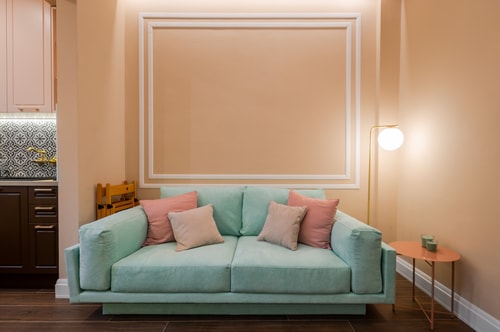 Charming Pastel 1BD Flat in the Heart of Sofia 4 Flat Manager Booking