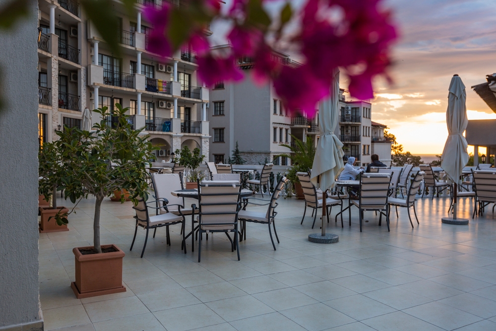 The Cliff Obzor - 1BDR Apartment with Pool View 2 Flat Manager Booking