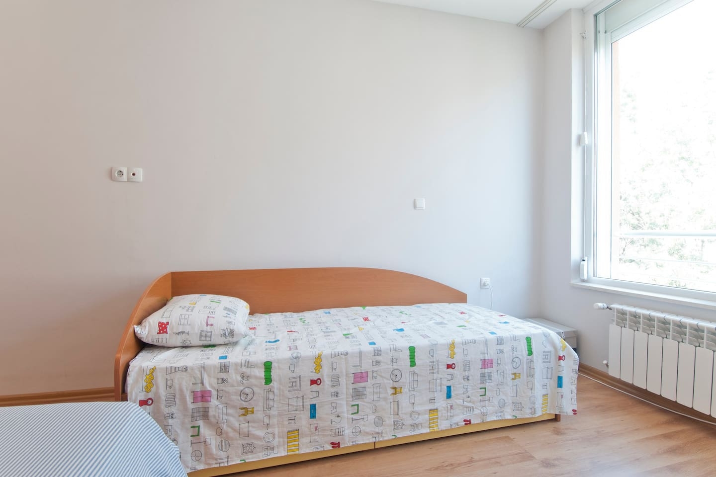 Comfortable Vitosha View 1BD Flat 27 Flat Manager Booking