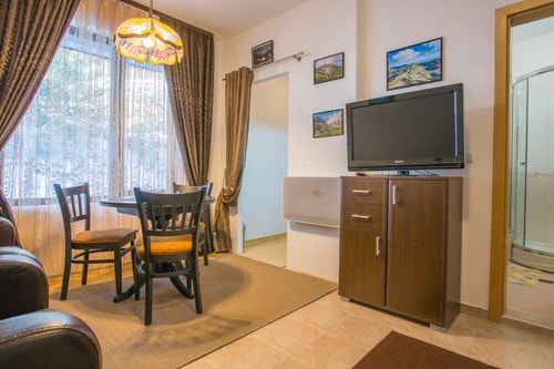 Cozy One-Bedroom apartment with Nature View 2 Flat Manager Booking