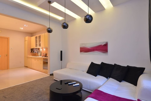 Extravaganzzo - Super Central One Bedroom Modern 10 Flat Manager Booking
