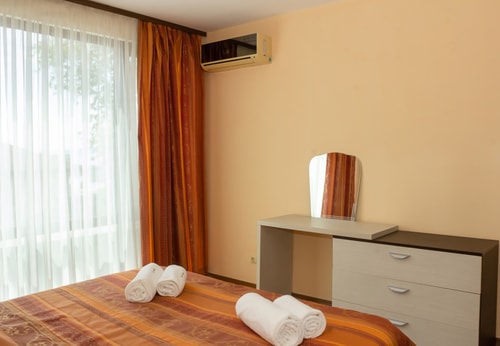 Cozy 1BD Apartment with a Spacious Terrace 19 Flat Manager Booking