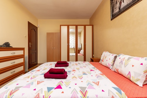 Comfort Corner - 1BD with Balcony 6 Flat Manager Booking