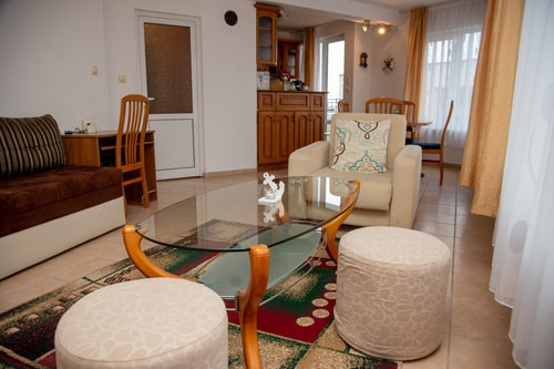 Convenient 2-Bedroom Flat next to Harmanite Beach 9 Flat Manager Booking