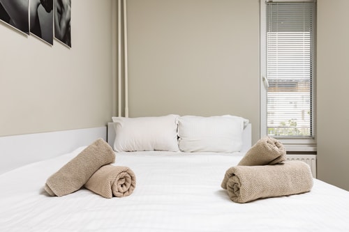 PLOVDIV Petar Bulgaria · 1BD Flat in Plovdiv - 25 min Walk from the Centre 14 Flat Manager Booking