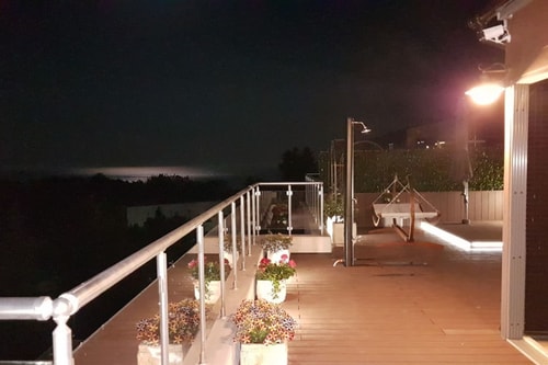 Under the Stars - Lux. Penthouse w/ POOL + Terrace 67 Flat Manager Booking