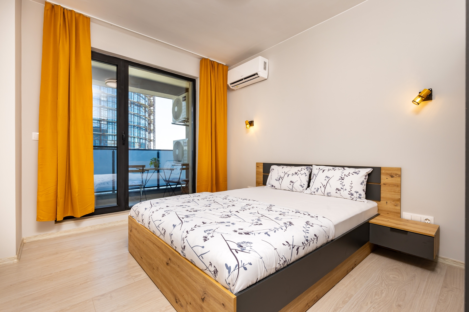 Lauta Park - 1BD with balcony 0 Flat Manager Booking