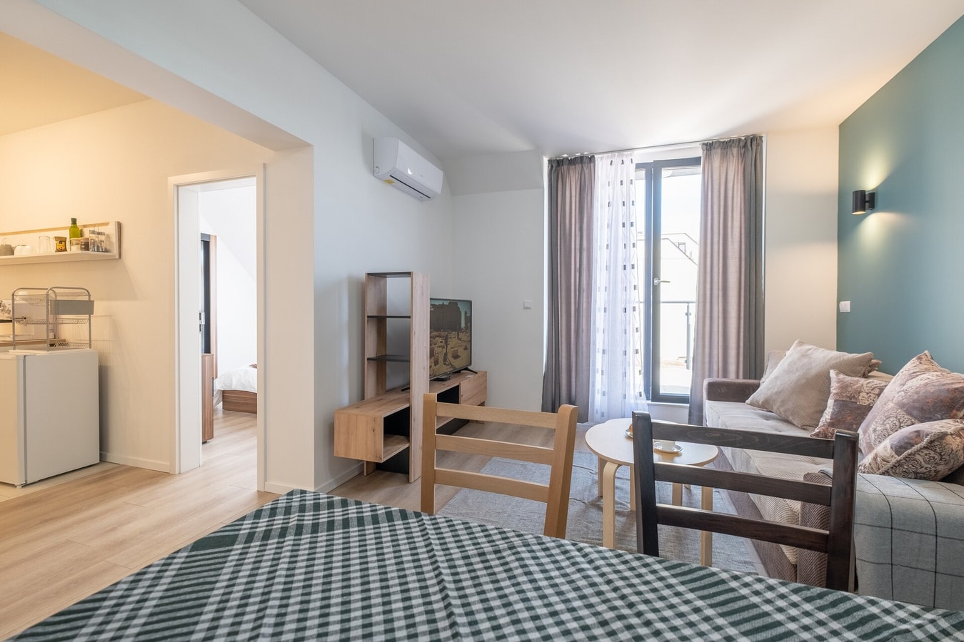 Large Terrace in Old Center of Sofia 15 Flat Manager Booking
