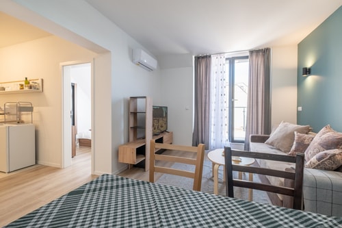 Large Terrace in Old Center of Sofia 15 Flat Manager Booking