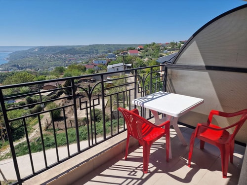 Indigo Wave ~ Sea View Studio Balchik 2 Flat Manager Booking