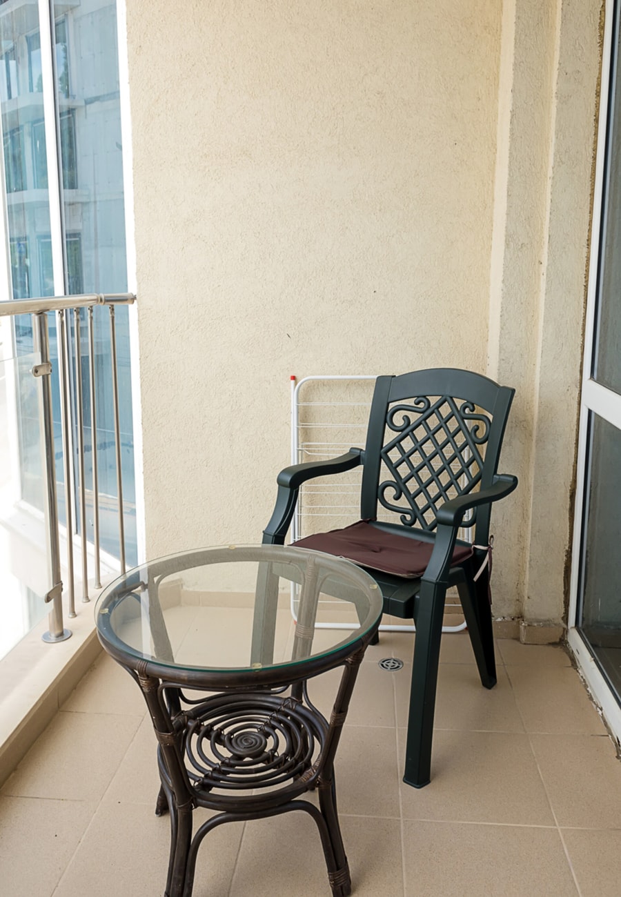 Kabakum 1BR Retreat with Parking, Steps to Beach 14 Flat Manager Booking